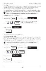 Preview for 72 page of Rain Master RME EAGLE EG Series User Manual