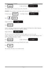 Preview for 79 page of Rain Master RME EAGLE EG Series User Manual