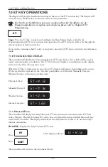 Preview for 80 page of Rain Master RME EAGLE EG Series User Manual