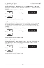 Preview for 81 page of Rain Master RME EAGLE EG Series User Manual