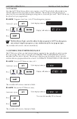 Preview for 82 page of Rain Master RME EAGLE EG Series User Manual