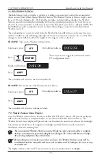 Preview for 84 page of Rain Master RME EAGLE EG Series User Manual