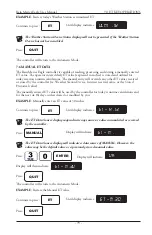 Preview for 85 page of Rain Master RME EAGLE EG Series User Manual