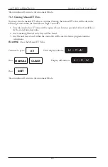 Preview for 86 page of Rain Master RME EAGLE EG Series User Manual