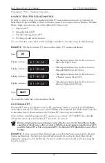 Preview for 91 page of Rain Master RME EAGLE EG Series User Manual