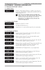 Preview for 99 page of Rain Master RME EAGLE EG Series User Manual