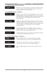 Preview for 101 page of Rain Master RME EAGLE EG Series User Manual