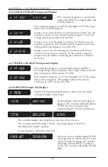 Preview for 102 page of Rain Master RME EAGLE EG Series User Manual