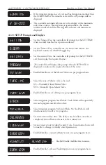 Preview for 104 page of Rain Master RME EAGLE EG Series User Manual