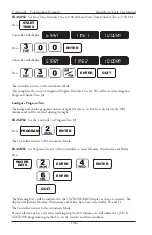 Preview for 114 page of Rain Master RME EAGLE EG Series User Manual