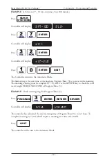 Preview for 117 page of Rain Master RME EAGLE EG Series User Manual