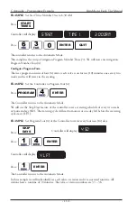 Preview for 118 page of Rain Master RME EAGLE EG Series User Manual