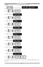 Preview for 119 page of Rain Master RME EAGLE EG Series User Manual