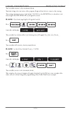 Preview for 120 page of Rain Master RME EAGLE EG Series User Manual