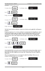 Preview for 123 page of Rain Master RME EAGLE EG Series User Manual