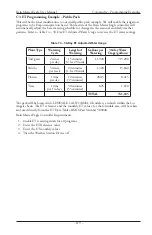 Preview for 125 page of Rain Master RME EAGLE EG Series User Manual