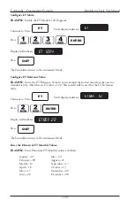 Preview for 126 page of Rain Master RME EAGLE EG Series User Manual