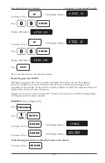 Preview for 129 page of Rain Master RME EAGLE EG Series User Manual