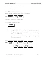 Preview for 42 page of Rain Master RME EAGLE User Manual