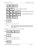 Preview for 48 page of Rain Master RME EAGLE User Manual