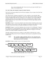 Preview for 50 page of Rain Master RME EAGLE User Manual