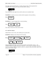 Preview for 57 page of Rain Master RME EAGLE User Manual