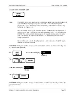 Preview for 60 page of Rain Master RME EAGLE User Manual