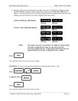 Preview for 64 page of Rain Master RME EAGLE User Manual