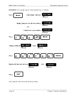 Preview for 69 page of Rain Master RME EAGLE User Manual