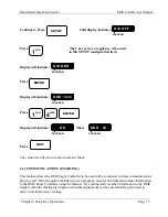 Preview for 80 page of Rain Master RME EAGLE User Manual