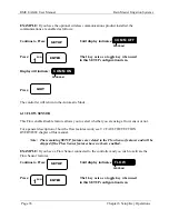 Preview for 81 page of Rain Master RME EAGLE User Manual