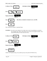 Preview for 91 page of Rain Master RME EAGLE User Manual