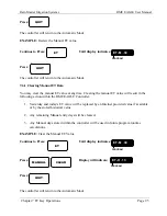 Preview for 102 page of Rain Master RME EAGLE User Manual