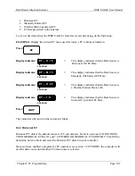 Preview for 108 page of Rain Master RME EAGLE User Manual