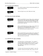 Preview for 130 page of Rain Master RME EAGLE User Manual