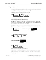 Preview for 145 page of Rain Master RME EAGLE User Manual