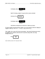 Preview for 161 page of Rain Master RME EAGLE User Manual