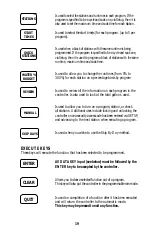 Preview for 21 page of Rain Master RME HAWK User Manual