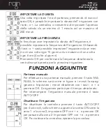 Preview for 4 page of Rain AMICO + 2 Instructions Manual