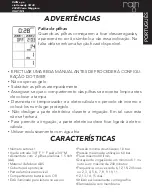 Preview for 21 page of Rain AMICO + 2 Instructions Manual