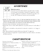 Preview for 6 page of Rain AMICO PRO Instructions Manual