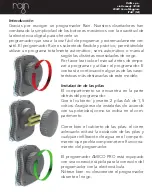 Preview for 12 page of Rain AMICO PRO Instructions Manual