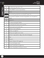 Preview for 6 page of Rain C-DIAL 24VAC Instructions Manual