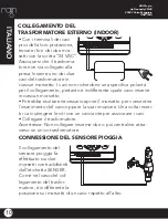 Preview for 10 page of Rain C-DIAL 24VAC Instructions Manual