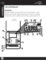 Preview for 20 page of Rain C-DIAL 24VAC Instructions Manual