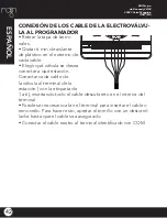 Preview for 42 page of Rain C-DIAL 24VAC Instructions Manual