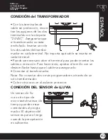 Preview for 43 page of Rain C-DIAL 24VAC Instructions Manual