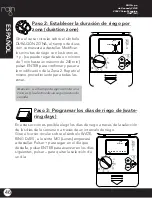 Preview for 46 page of Rain C-DIAL 24VAC Instructions Manual