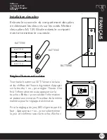 Preview for 61 page of Rain C-DIAL 24VAC Instructions Manual