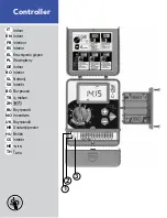 Предварительный просмотр 2 страницы Rain C-dial Compact User Manual